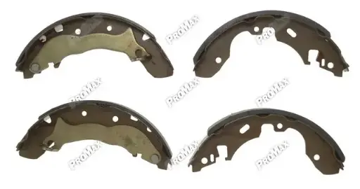 Balata Trasera de Tambor Ford Contour, Courier 12-736L