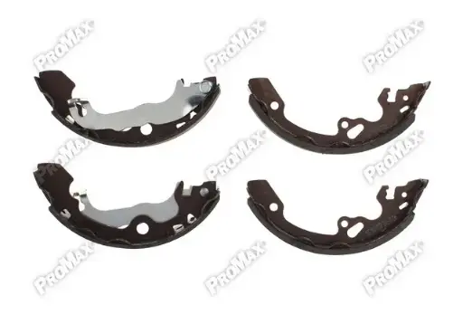 [12-747L] Balatas Traseras de Tambor Ford Focus 12-747L