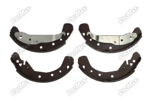 Balatas Traseras de Tambor Chevrolet Astra, Meriva, Montana, Tornado12-751L