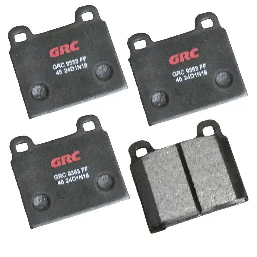 [GMD45] Balatas Delanteras VW CARAVELLE 74-01, COMBI 72-01, PANEL 73-01 GMD45