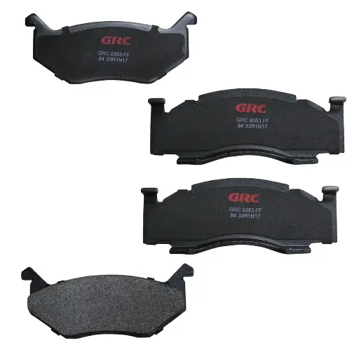 [GMD84] Balatas Delanteras CHRYSLER LE BARON, DODGE CHALLENGER, CHARGER GMD84