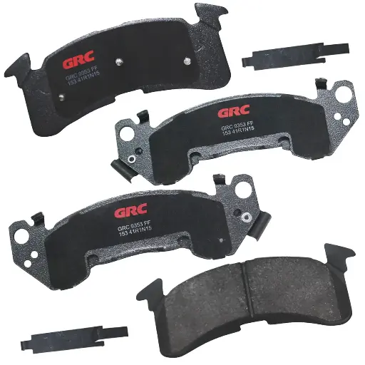 [GMD153] Balatas Delanteras GM SUBURBAN GMD153