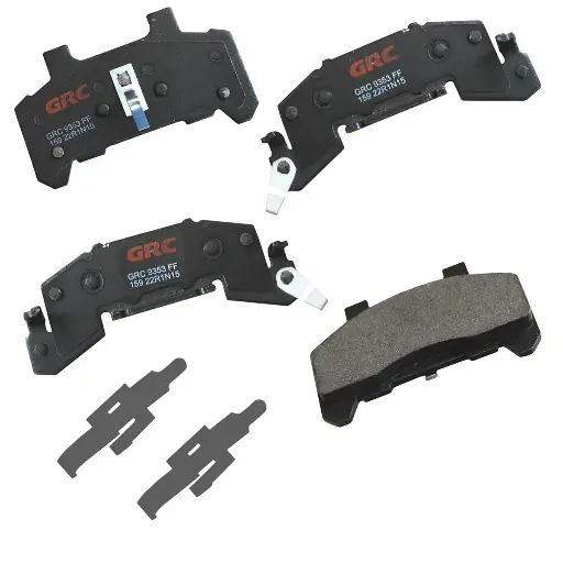 [GMD159] Balatas Delanteras GM CUTLASS GMD159