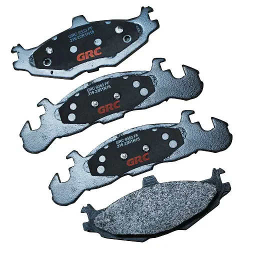 [GMD219] Balatas Delanteras Chrysler, Dodge, Plymouth GMD219