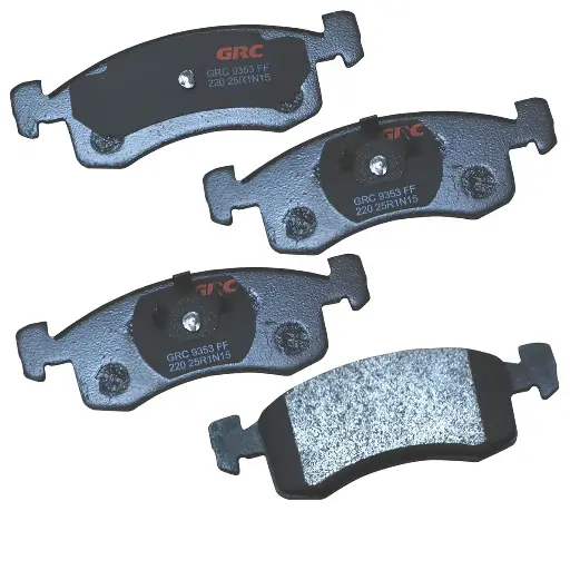 [GMD220] Balatas Delanteras Chrysler, Dodge, Plymouth GMD220