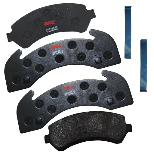 [GMD225] Balatas Balatas Traseras GM KODIAK GMD225