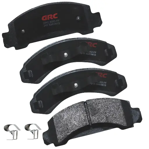 [GMD249] Balatas Delanteras FORD AEROSTAR, BRONCO II , EXPLORER 4X2, EXPLORER 4X4 GMD249