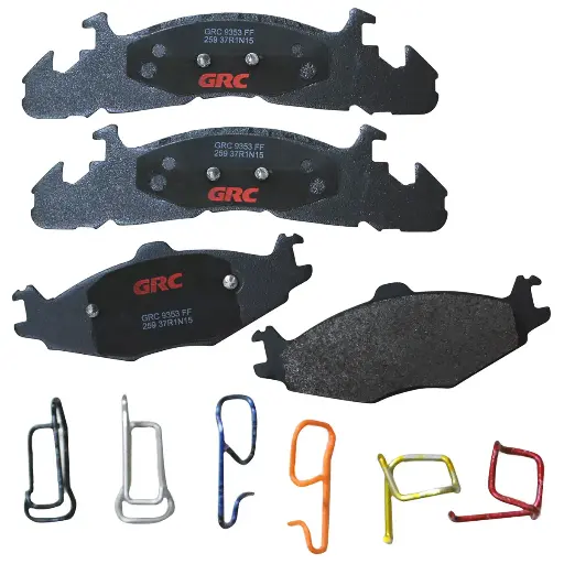 [GMD259] Balatas Delanteras CHRYSLER VOYAGER GMD259