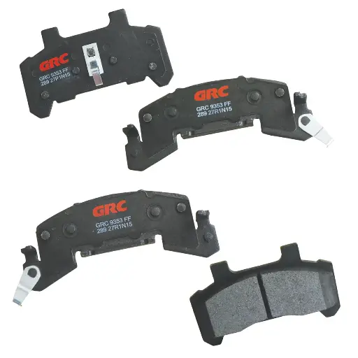 [GMD289] Balatas Delanteras GM CAVALIER, CELEBRITY, CENTURY, CITATION, X11 GMD289