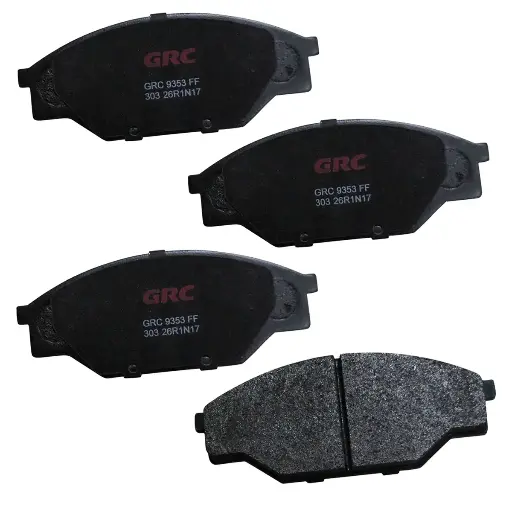 [GMD303] Balatas Delanteras TOYOTA PICKUP GMD303