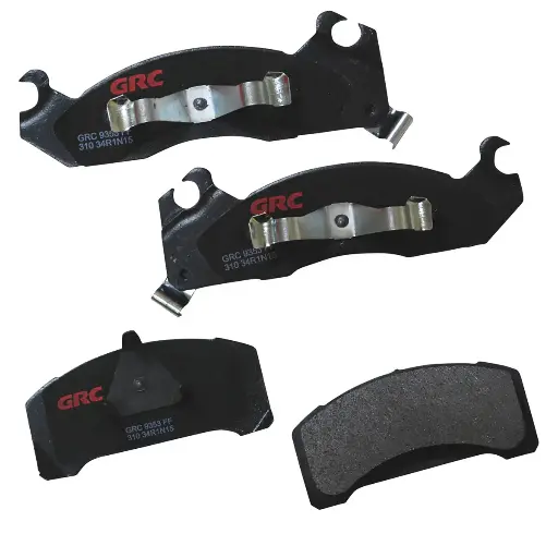 [GMD310] Balatas Delanteras FORD COUGAR, THUNDERBIRD GMD310