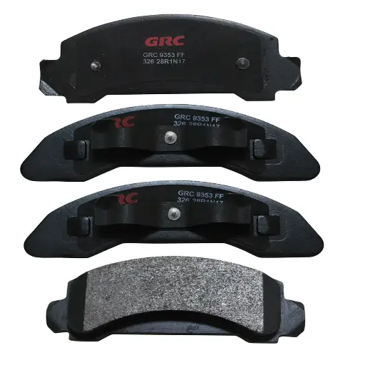 [GMD326] Balatas Delanteras FORD AEROSTAR OPCIONAL, FORD BRONCO II, FORD RANGER GMD326