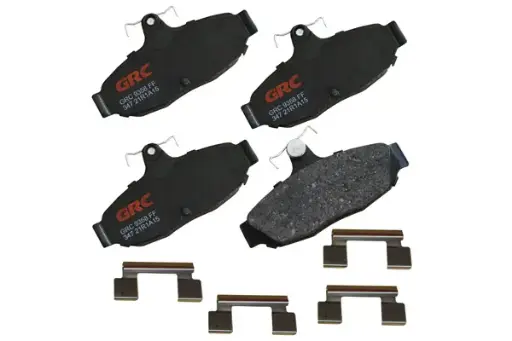 [GCD347] Balatas Traseras Ford, Mercury, Lincoln GCD347