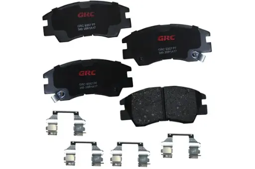 [GCD349] Balatas Delanteras Dodge, Mitsubishi GCD349