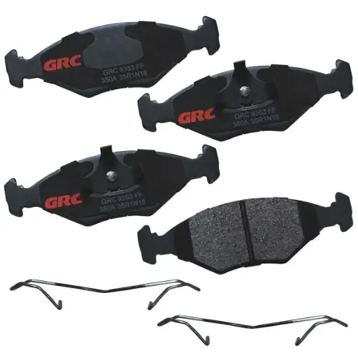 [GMD350A] Balatas Delanteras Volkswagen Pointer 1998 - 2007 GMD350A