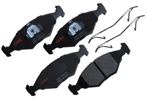 [GMD350B] Balatas Delanteras GMD350B Volkswagen Pointer 1998 - 2007