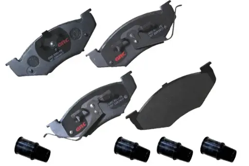 [GMD367] Balatas Delanteras Dodge, Plymouth GMD367