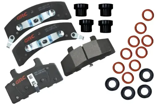 [GMD368] Balatas Delanteras Chevrolet GMD368