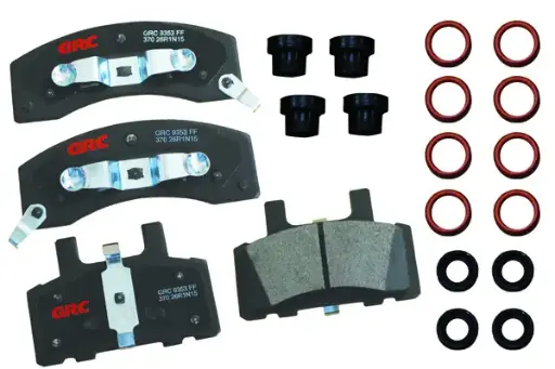 [GMD370] Balatas Delanteras Chevrolet, Dodge, GMC GMD370