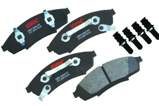 [GMD376] Balatas Delanteras Buick, Oldsmobile, Pontiac, Chevrolet GMD376