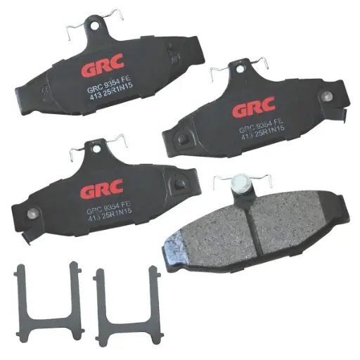 [GMD413] Balatas Traseras Shelby, Pontiac, Chevrolet GMD413