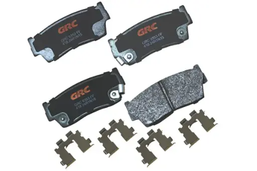 [GMD418] Balatas Delanteras Suzuki, Geo, Asuna GMD418