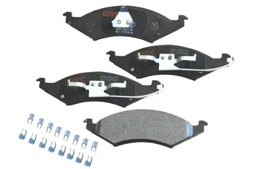 [GMD421] Balatas Delanteras Ford, Mercury, Lincoln GMD421