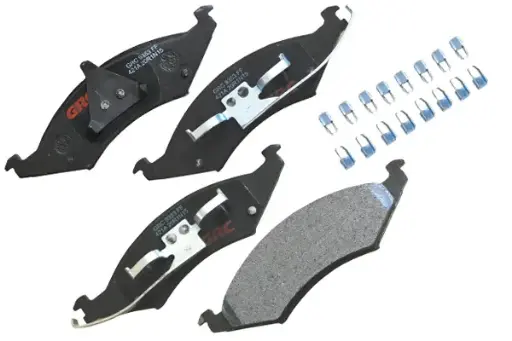 [GMD421A] Balatas Delanteras Ford, Mercury GMD421A