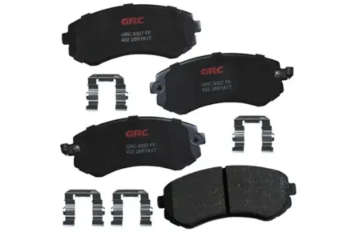 [GCD422] Balatas Delanteras Nissan 240SX GCD422