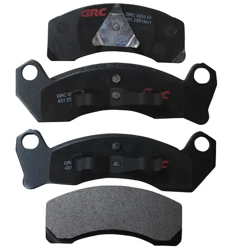 [GMD431] Balatas Delanteras Ford, Thunderbird, Mustang, Mercury Cougar GMD431