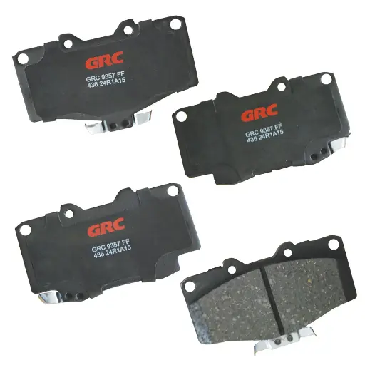 [GCD436] Balatas Delanteras Toyota 4Runner, Toyota Pickup GCD436