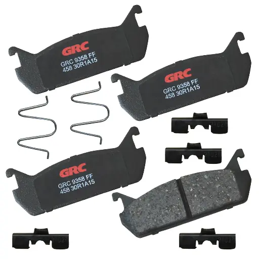 [GCD458] Balatas Traseras Mazda, Ford, Mercury GCD458
