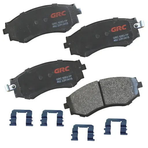 [GMD462] Balatas Delanteras Nissan, Sentra, INFINITI GMD462