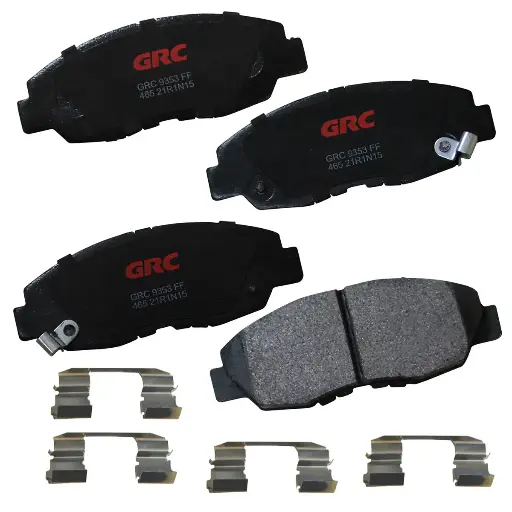 [GMD465] Balatas Delanteras Honda Accord, Civic, Acura CL, GMD465