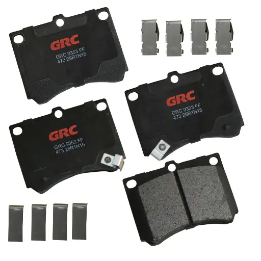 [GMD473] Balatas Delanteras Mazda, Ford, Mercury GMD473