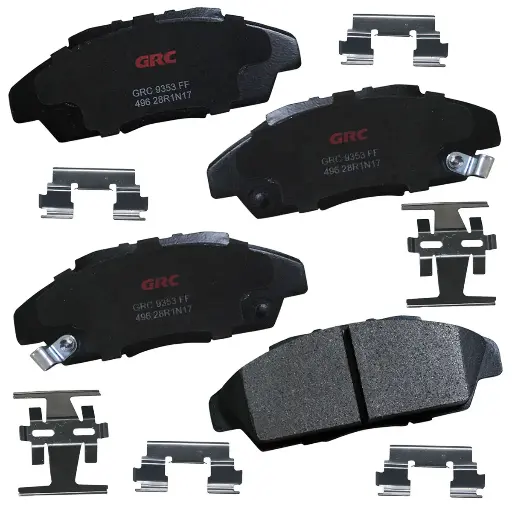 [GMD496] Balatas Delanteras Honda Accord GMD496