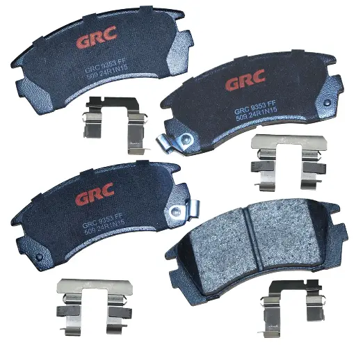 [GMD509] Balatas Delanteras Nissan Sentra, NX GMD509