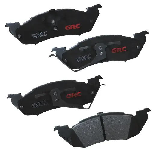 [GMD529] Balatas Delanteras Dodge Dakota GMD529