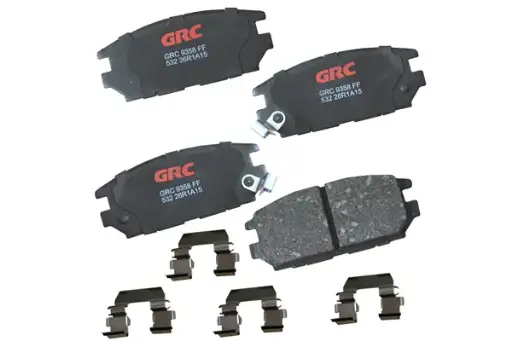 [GCD532] Balatas Traseras Dodge, Eagle, Mitsubishi GCD532
