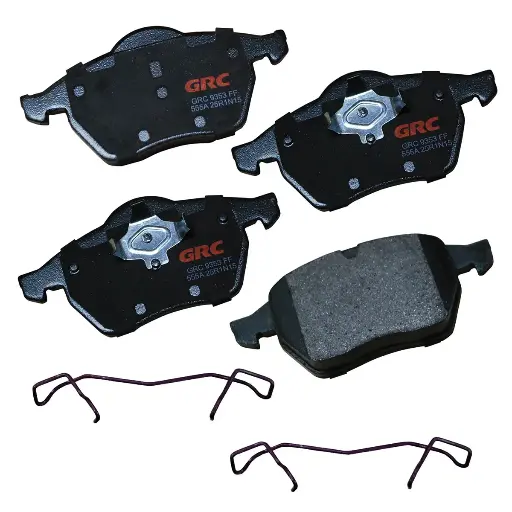 [GMD555A] Balatas Delanteras Seat Leon, Audi, Volkswagen	Passat GMD555A