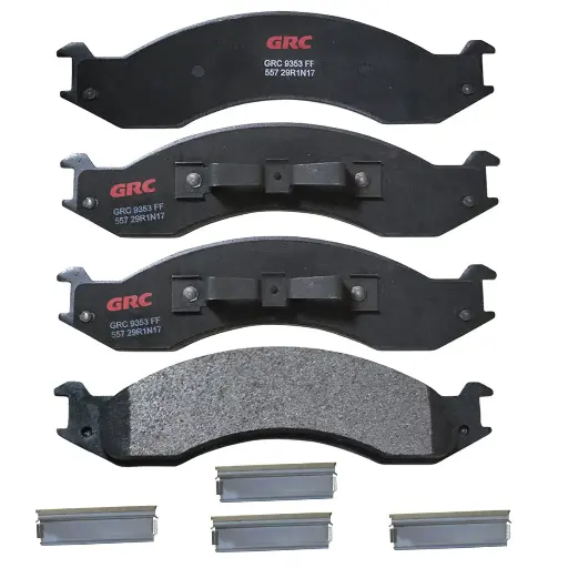 [GMD557] Balatas Delanteras Ford E-250, E-350 GMD557