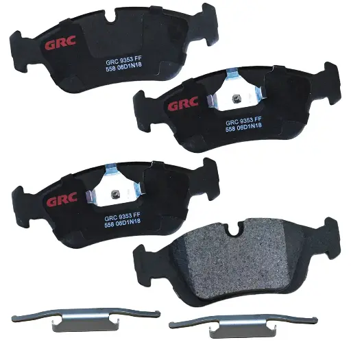 [GMD558] Balatas Delanteras BMW GMD558