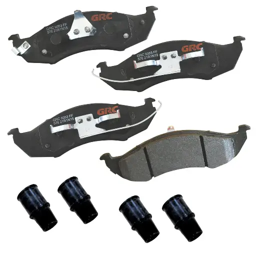 [GMD576] Balatas Delanteras Mercury Villager, Nissan 	Quest GMD576