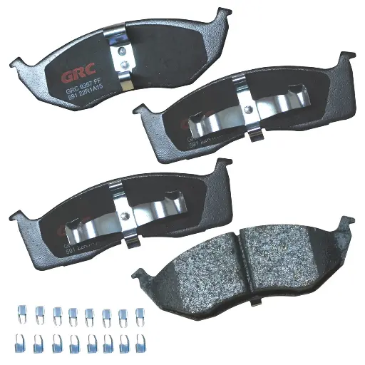 [GCD591] Balatas Delanteras Chrysler, Dodge, Plymouth GCD591