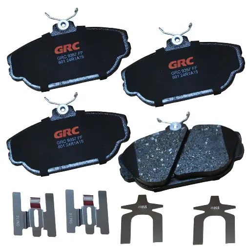 [GCD601] Balatas Delanteras Lincoln, Ford, Mercury GCD601