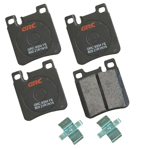 [GMD603] Balatas Traseras Mercedes Benz, Chrysler GMD603