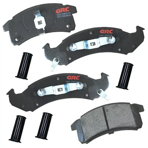 [GMD623] Balatas Delanteras Buick, Cadillac, Chevrolet, Oldsmobile, Pontiac GMD623