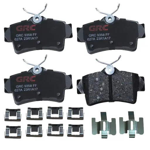 [GCD627A] Balatas Traseras Ford Mustang GCD627A 