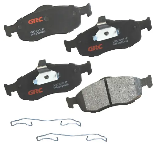 [GMD648] Balatas Delanteras Ford, Mercury GMD648