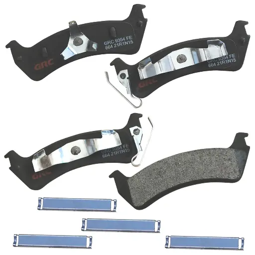 [GMD664] Balatas Traseras Ford Windstar GMD664